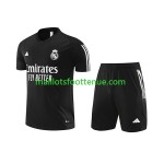 Real Madrid Enfant Maillot d'entraînement Noir 2023/2024